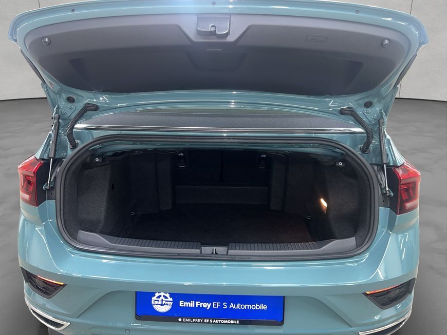 Volkswagen T-Roc 2022