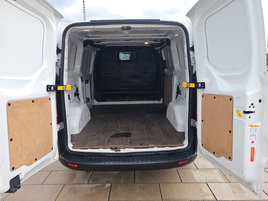 Ford Transit Custom 2021