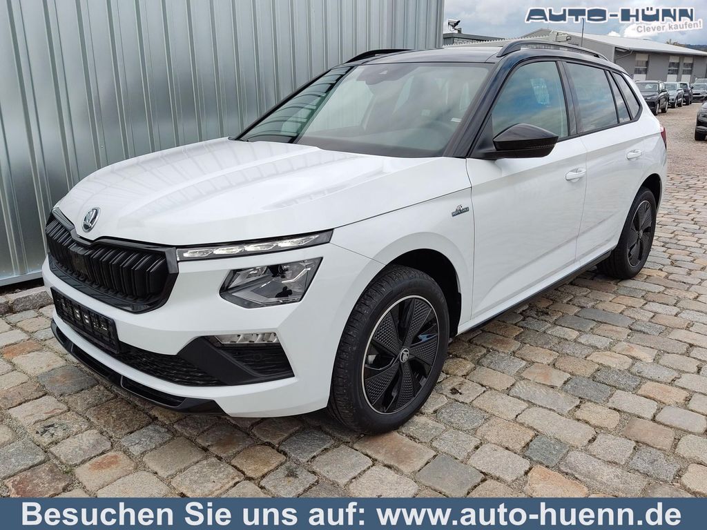 Skoda Kamiq 2026