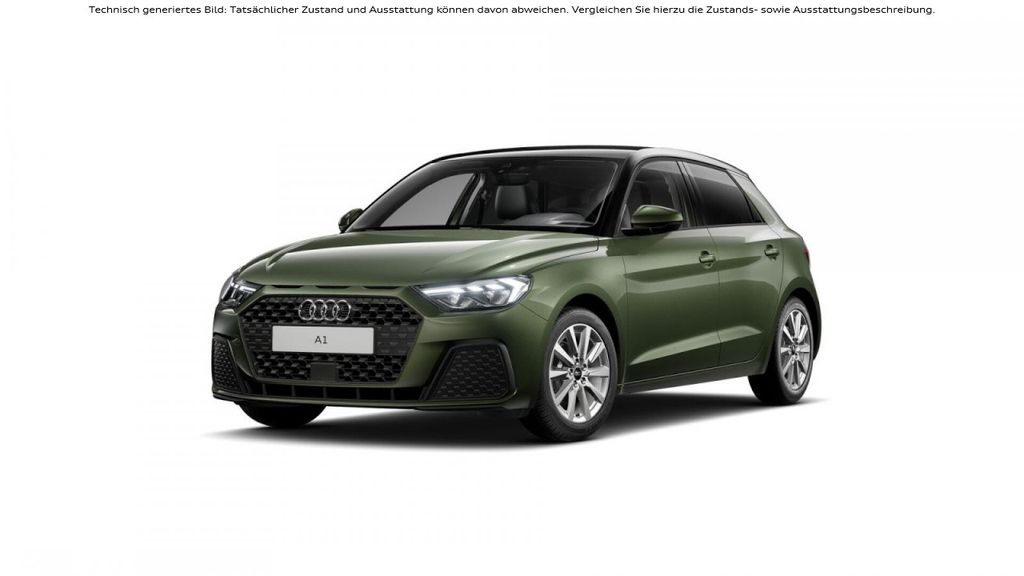 Audi A1 2025