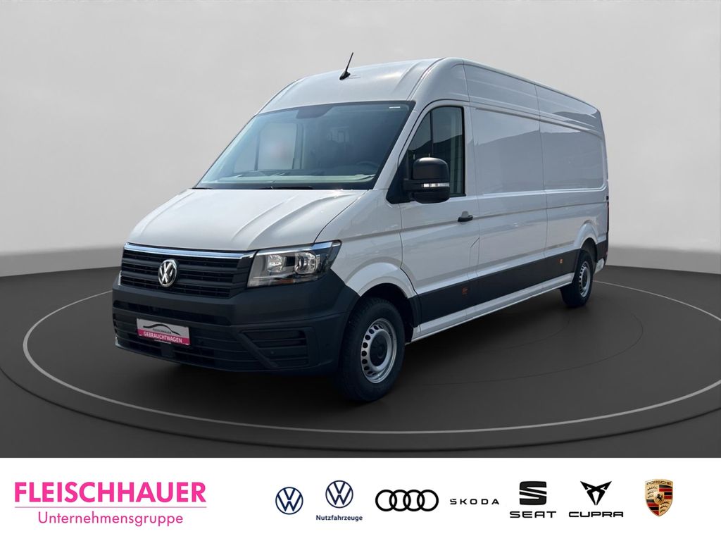 Volkswagen Crafter 2023