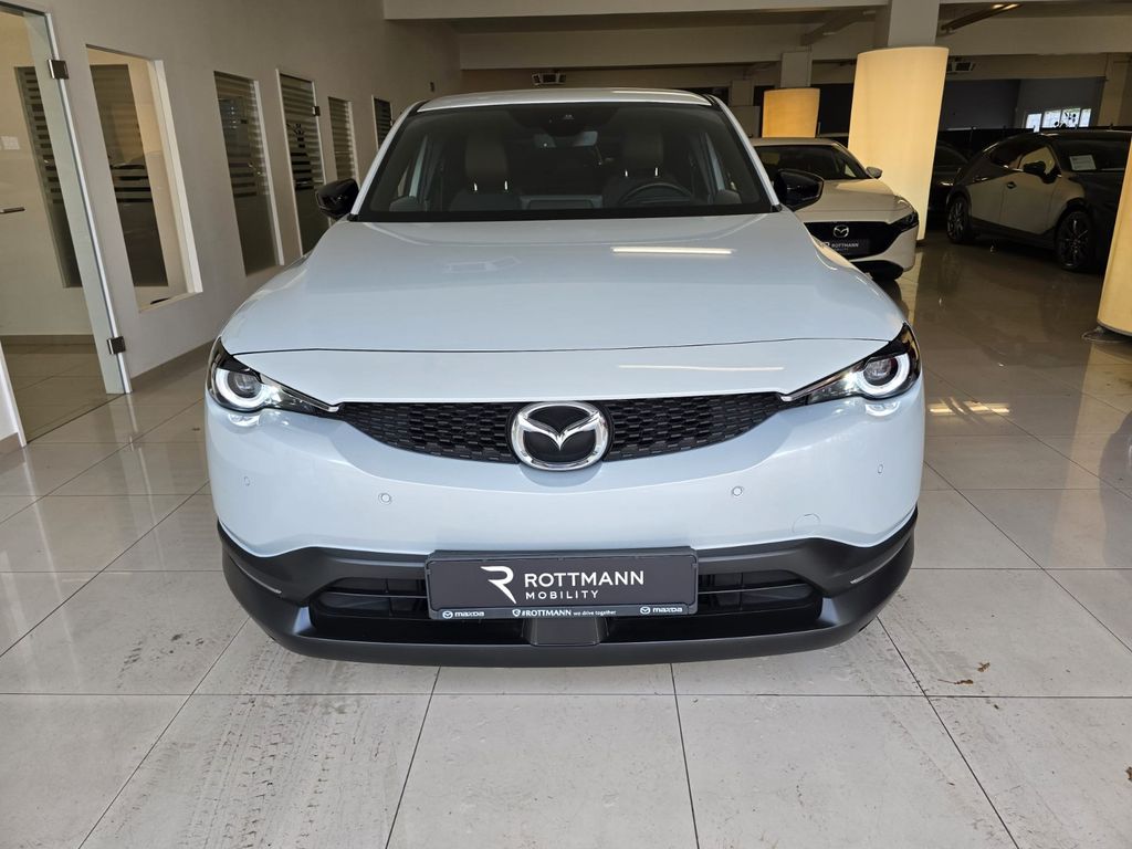 Mazda MX-30 2022
