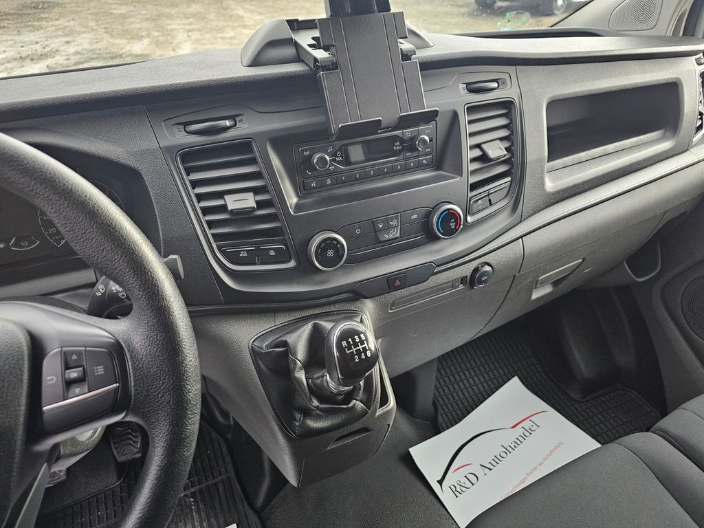 Ford Transit Custom 2021
