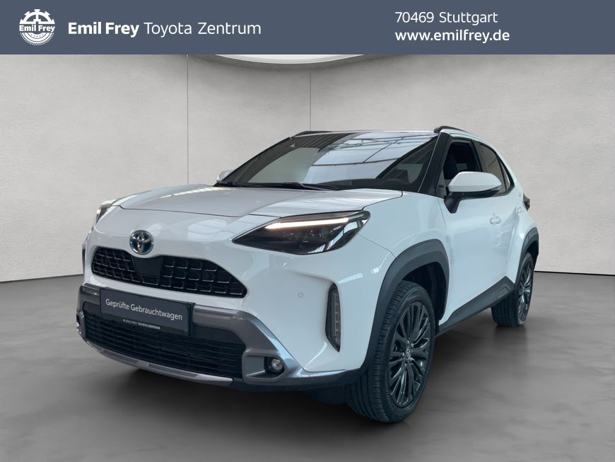 Toyota Yaris Cross 2023