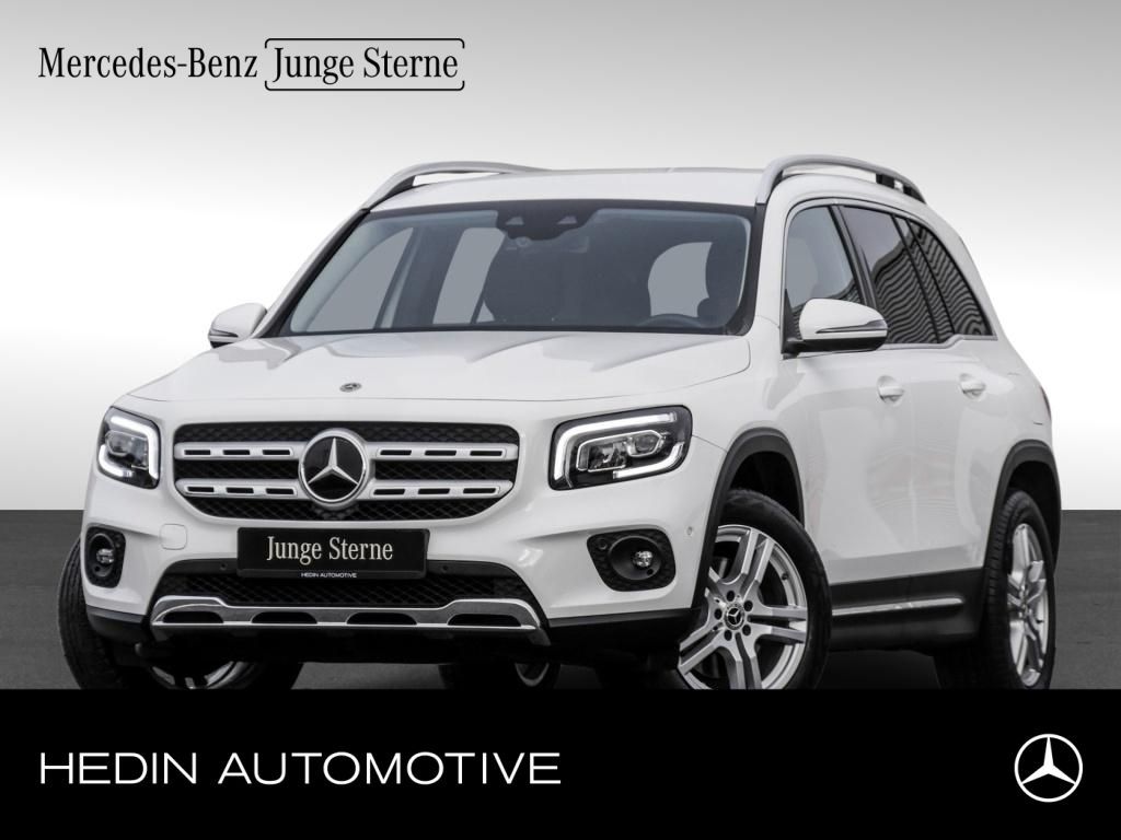 Mercedes-Benz GLB 200 2021