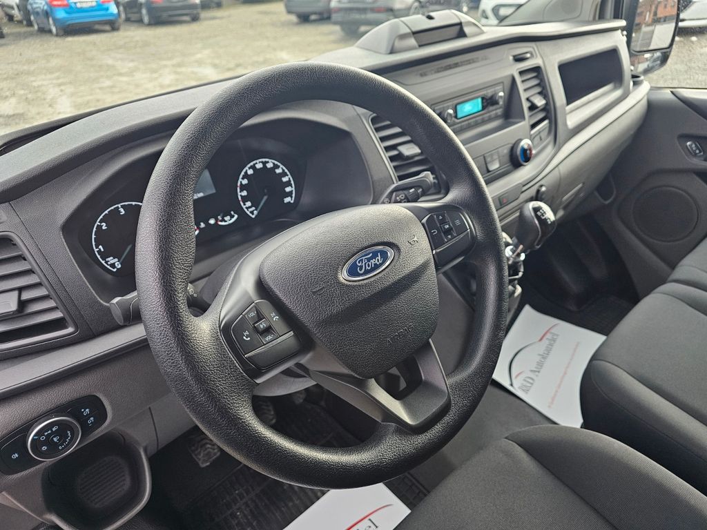 Ford Transit Custom 2021