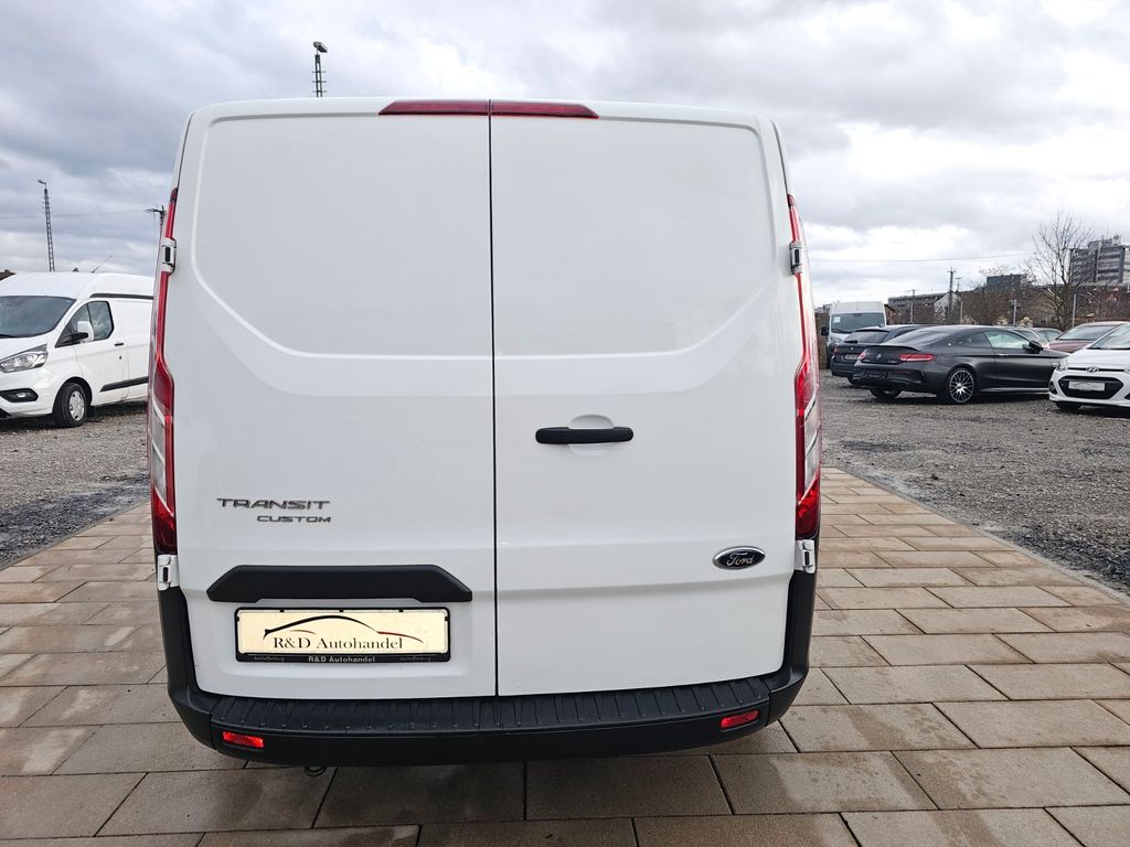 Ford Transit Custom 2021