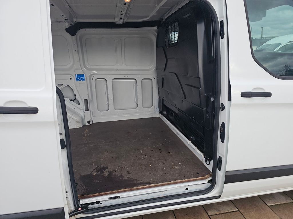 Ford Transit Custom 2021