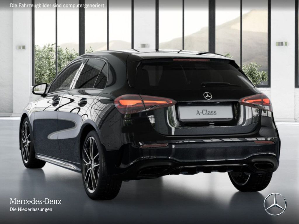 Mercedes-Benz A 180 2025