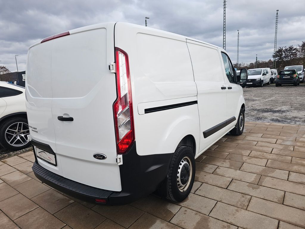 Ford Transit Custom 2021