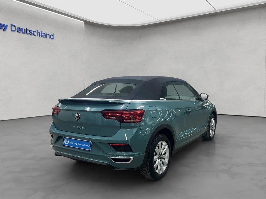 Volkswagen T-Roc 2022