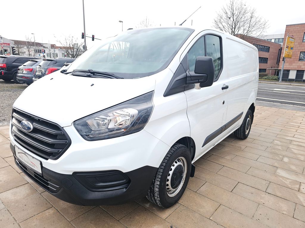 Ford Transit Custom 2021
