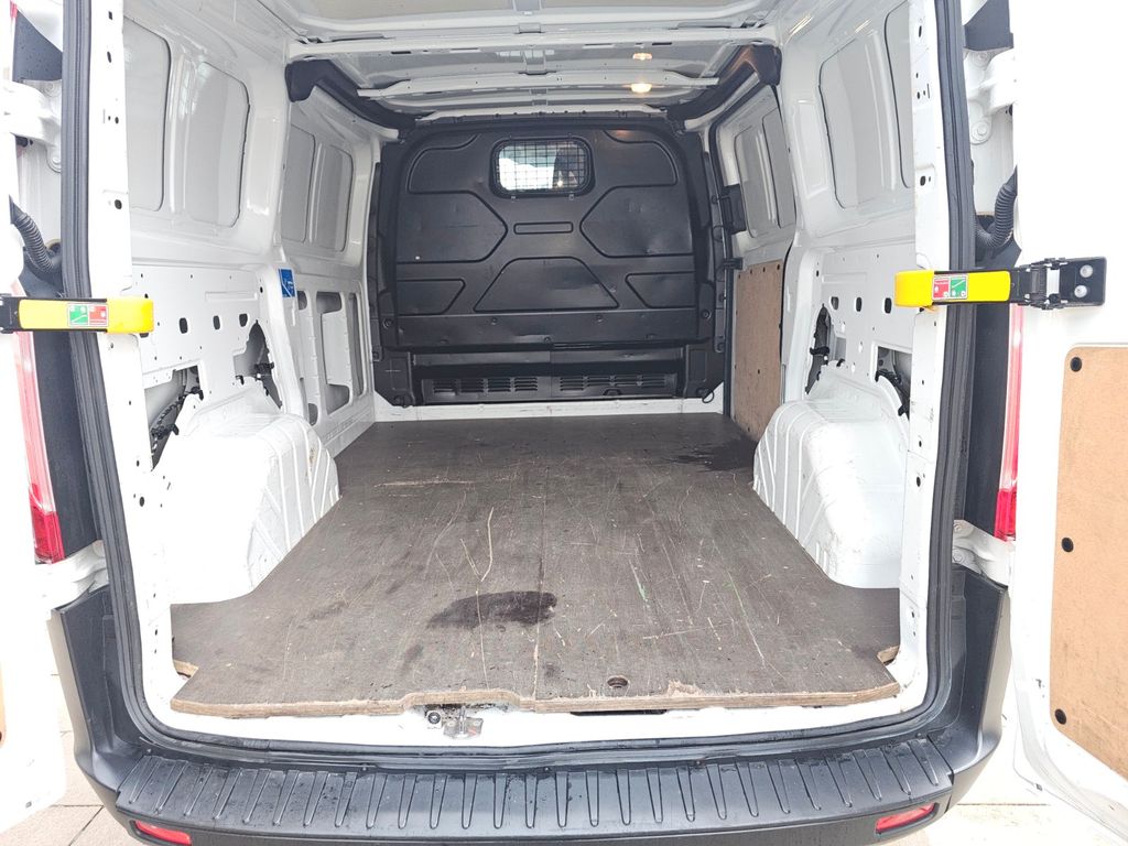 Ford Transit Custom 2021