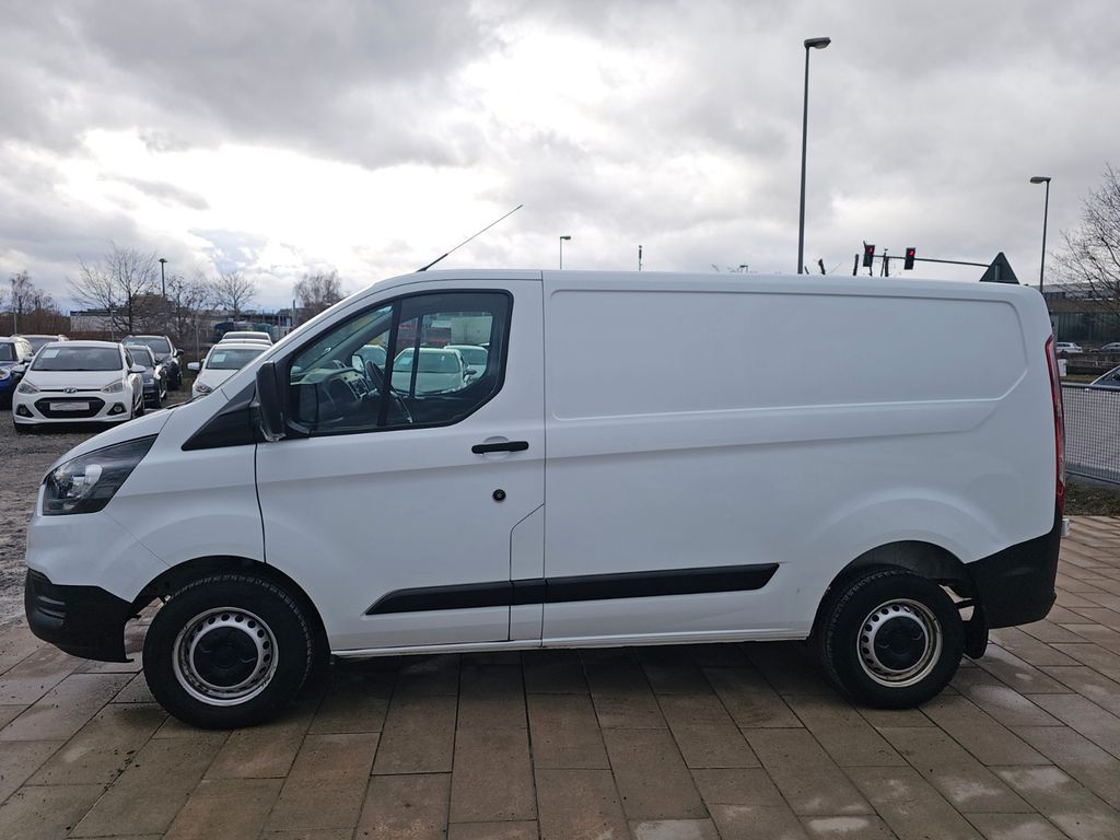 Ford Transit Custom 2021