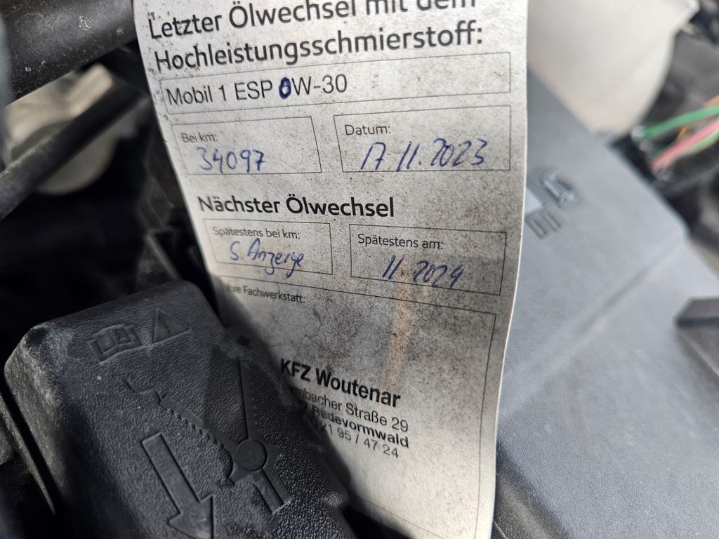 Ford Transit Custom 2021