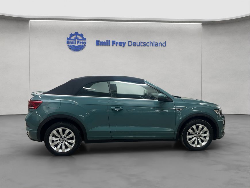 Volkswagen T-Roc 2022