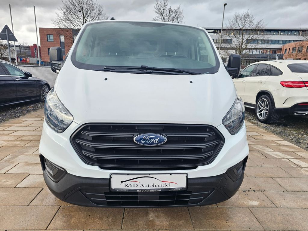 Ford Transit Custom 2021