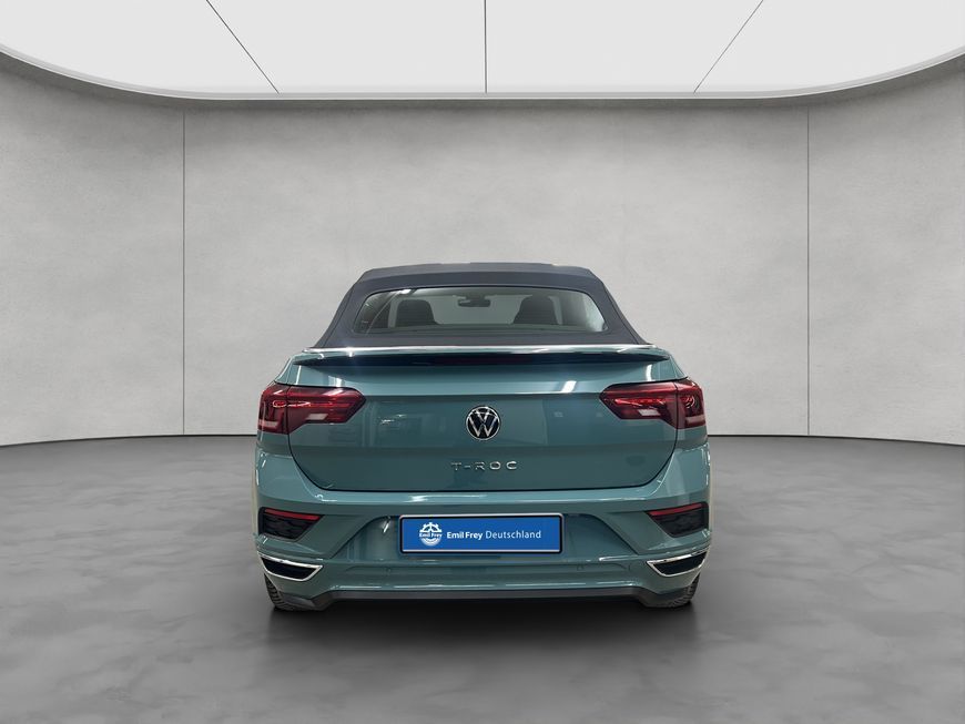 Volkswagen T-Roc 2022