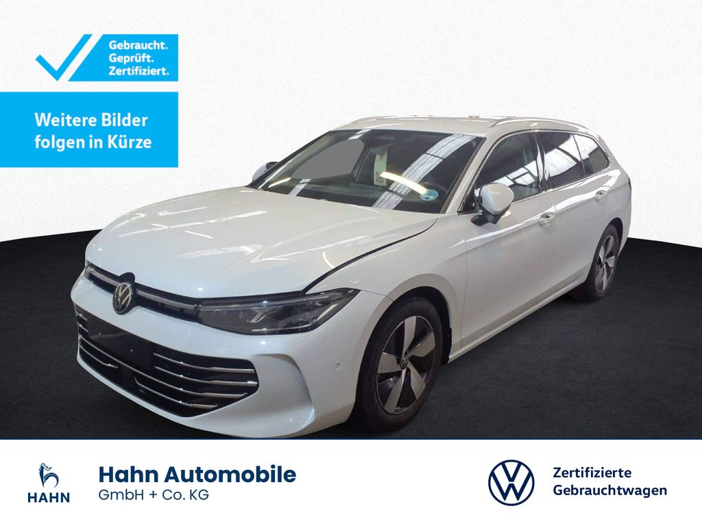 Volkswagen Passat Variant 2025