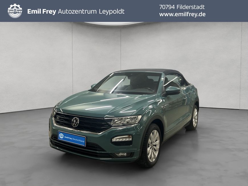 Volkswagen T-Roc 2022