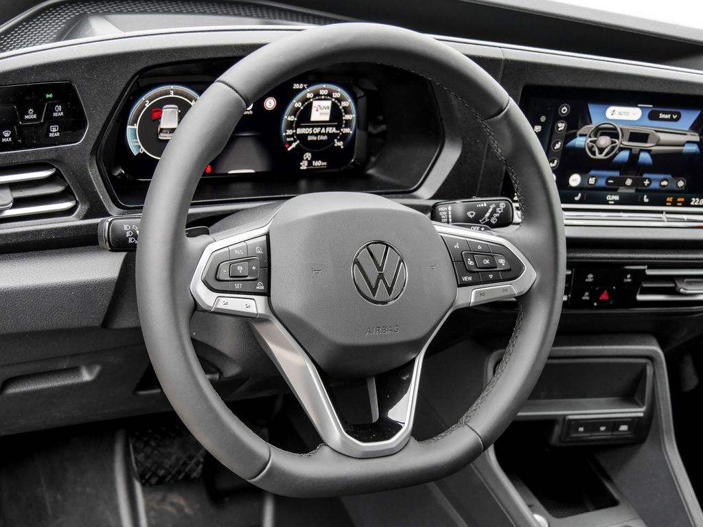 Volkswagen Caddy Maxi