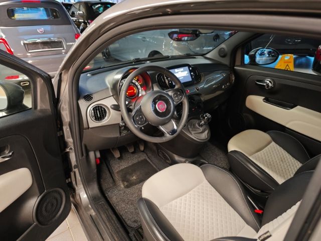 Fiat 500C 2021