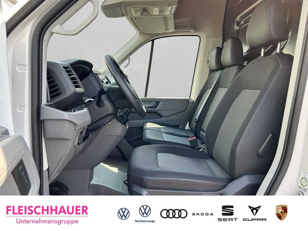 Volkswagen Crafter 2023