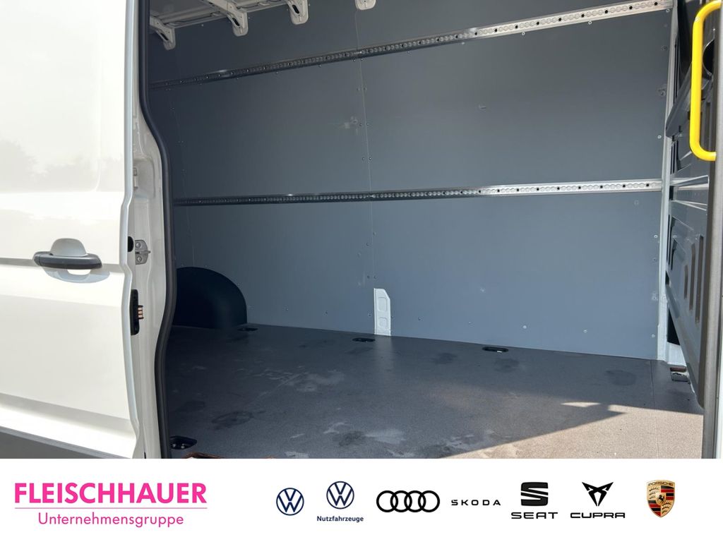 Volkswagen Crafter 2023