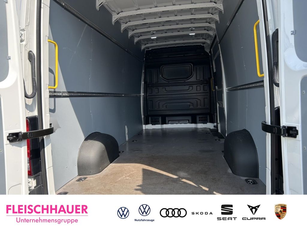 Volkswagen Crafter 2023