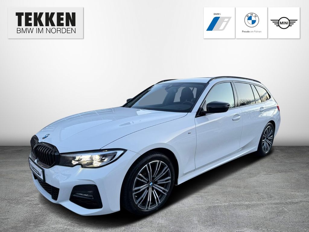 BMW 318 2022