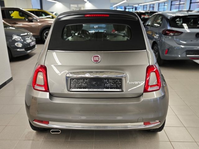 Fiat 500C 2021