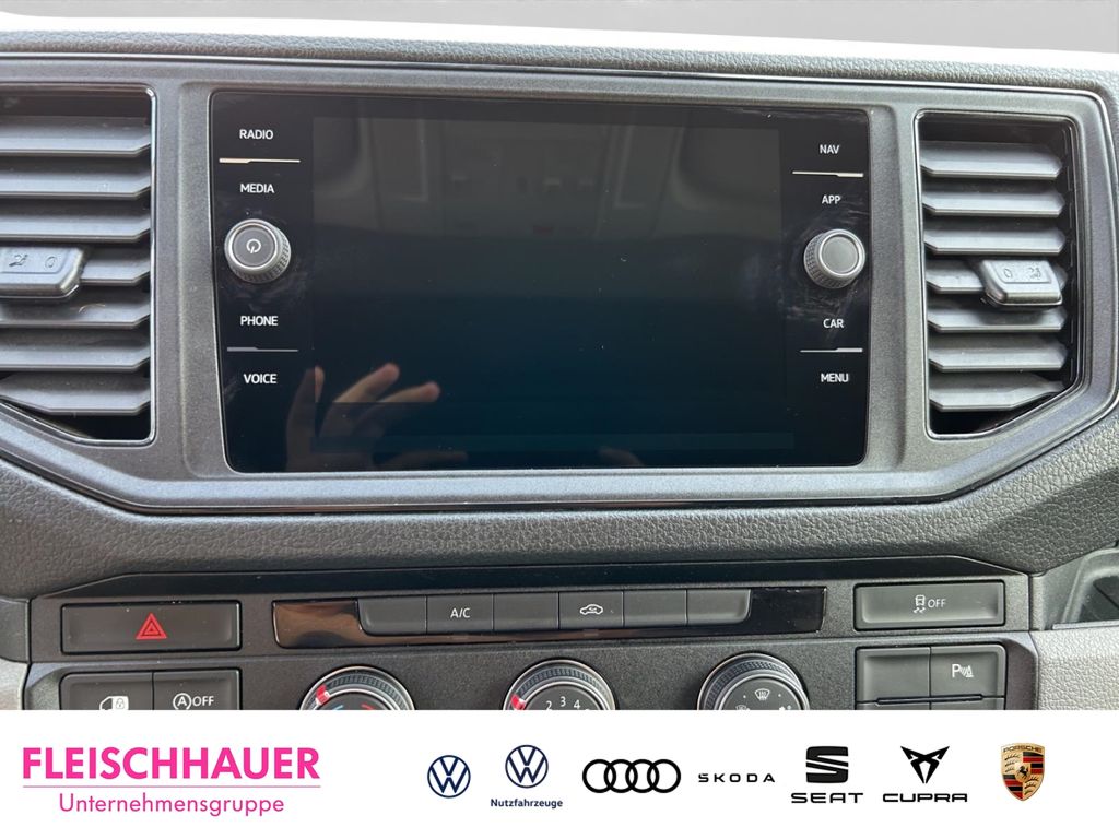 Volkswagen Crafter 2023