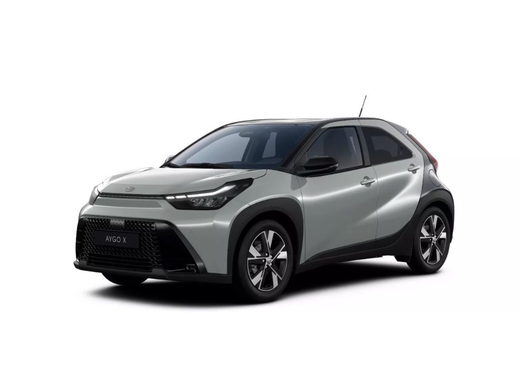 Toyota Aygo (X) 2025