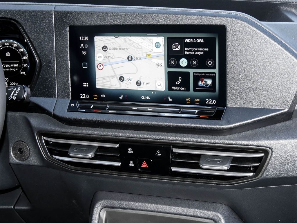 Volkswagen Caddy Maxi