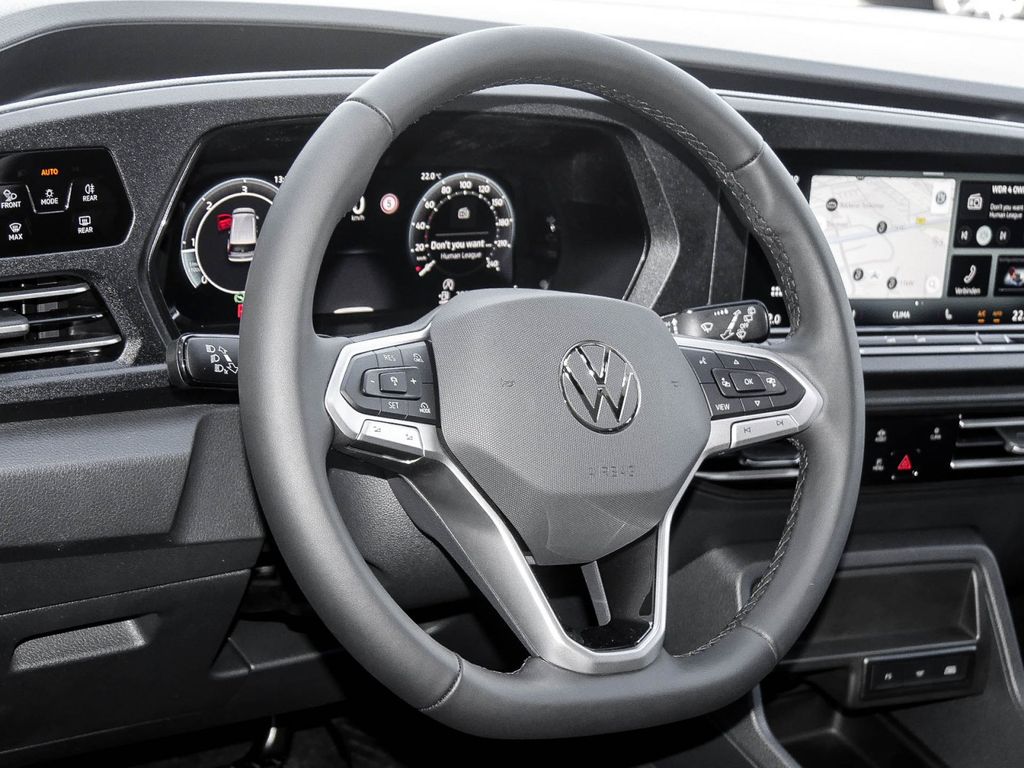 Volkswagen Caddy Maxi