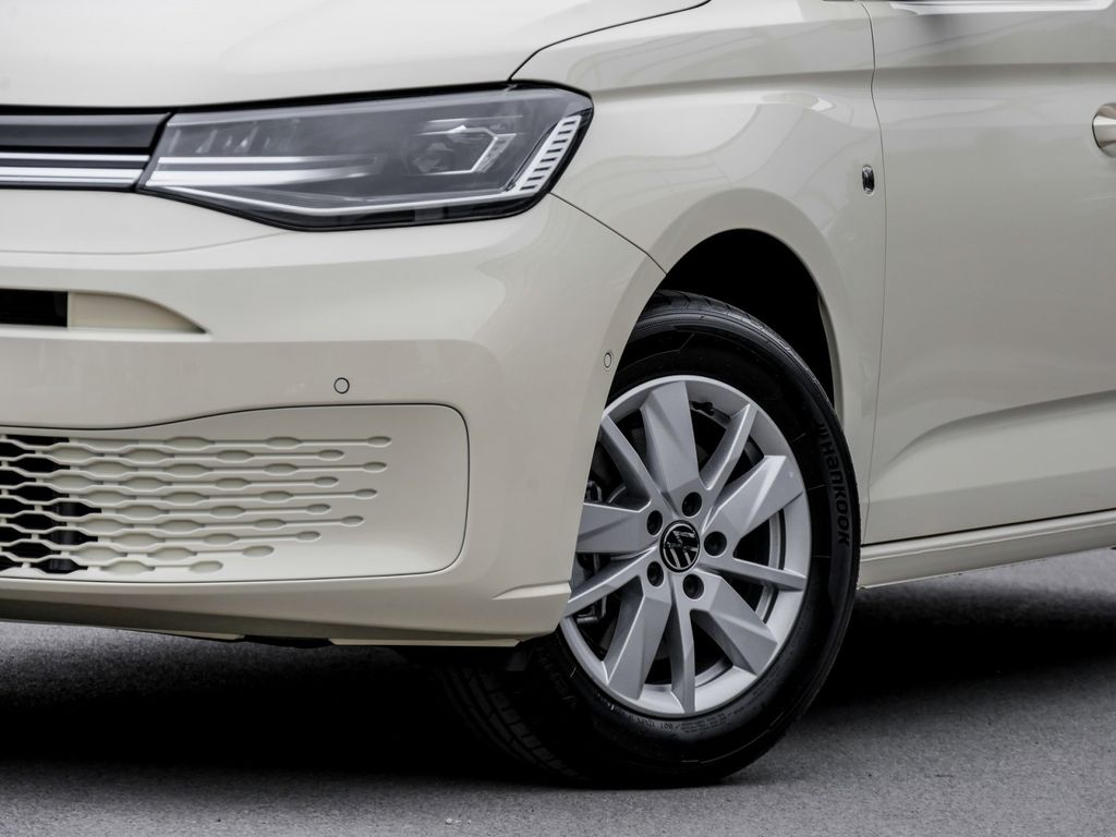 Volkswagen Caddy Maxi