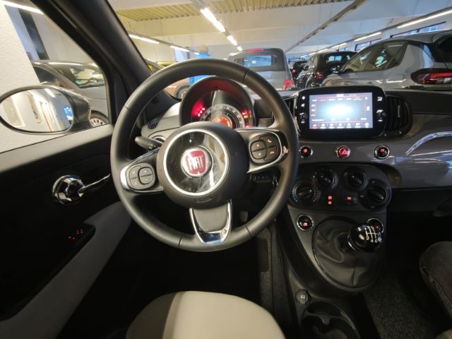 Fiat 500C 2021