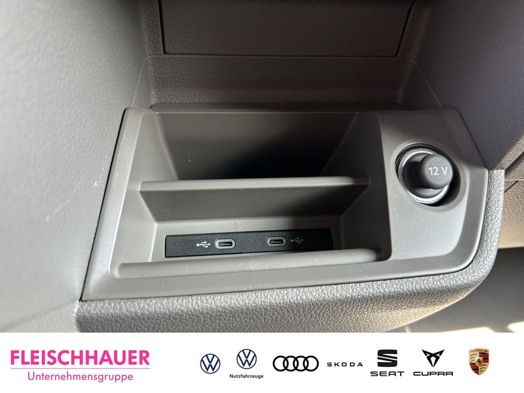 Volkswagen Crafter 2023