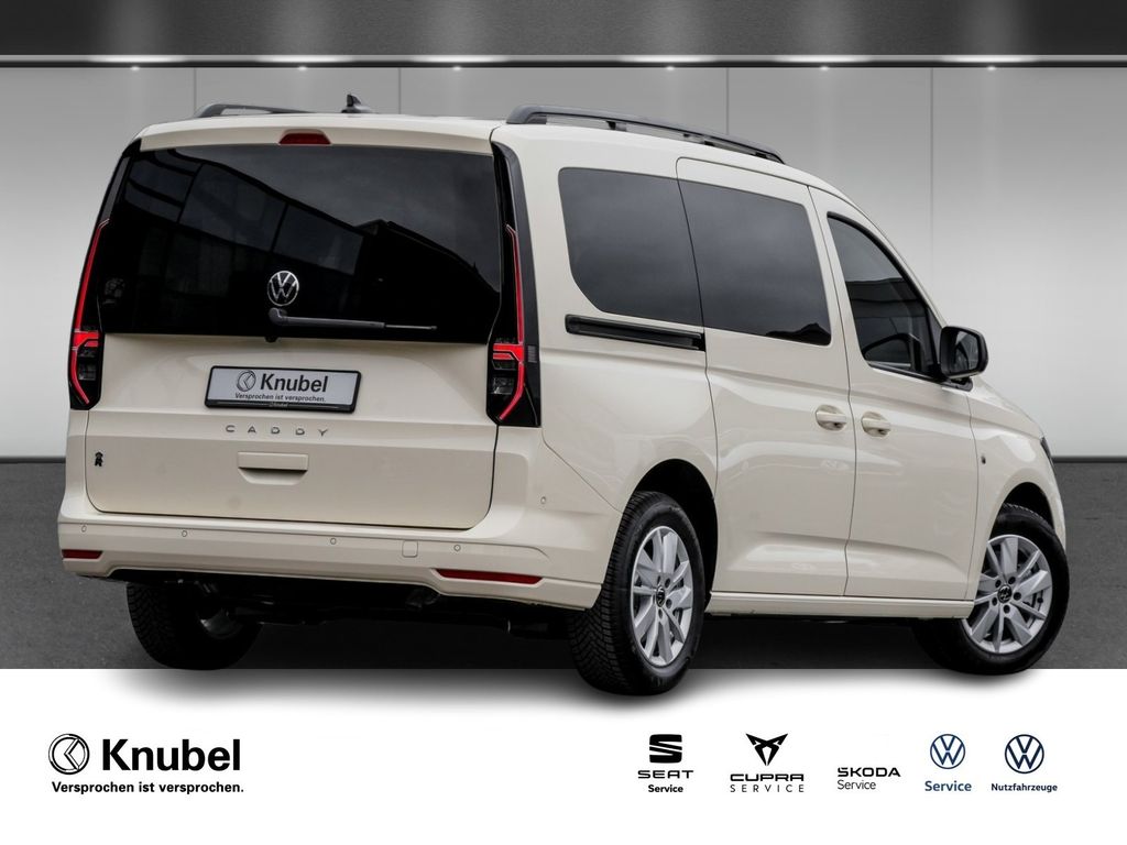 Volkswagen Caddy Maxi