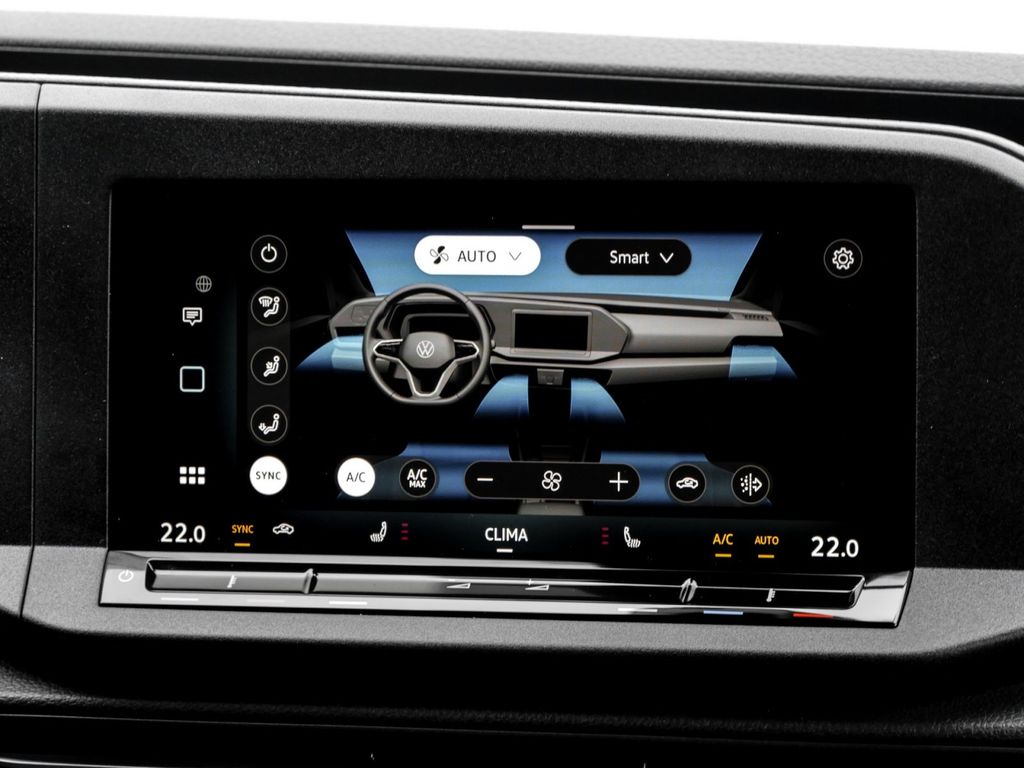 Volkswagen Caddy Maxi