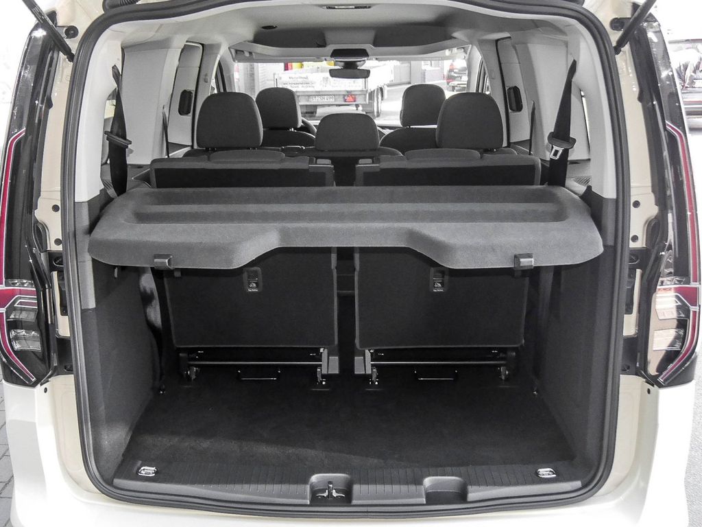Volkswagen Caddy Maxi