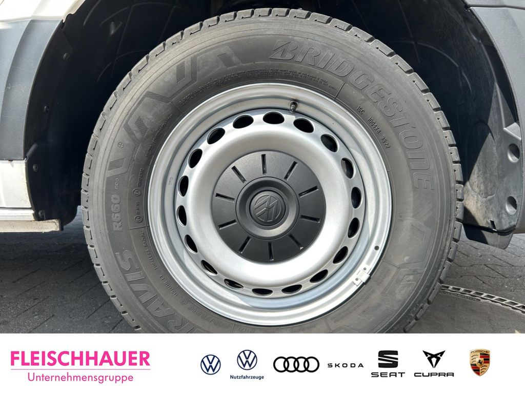 Volkswagen Crafter 2023