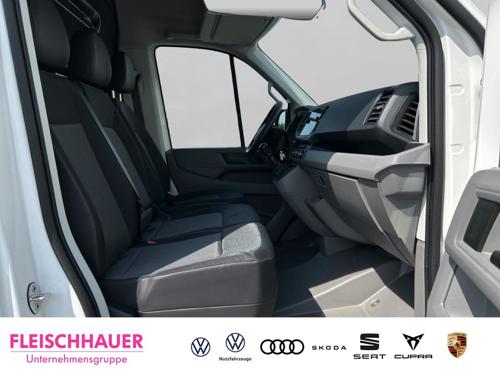 Volkswagen Crafter 2023
