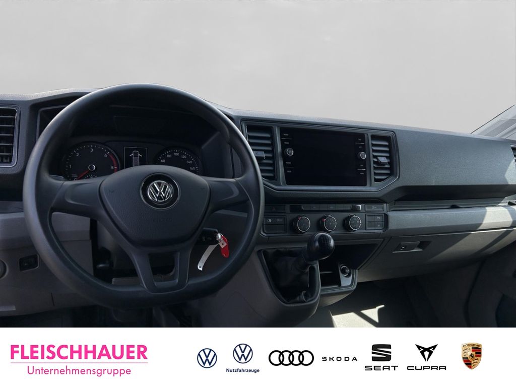 Volkswagen Crafter 2023