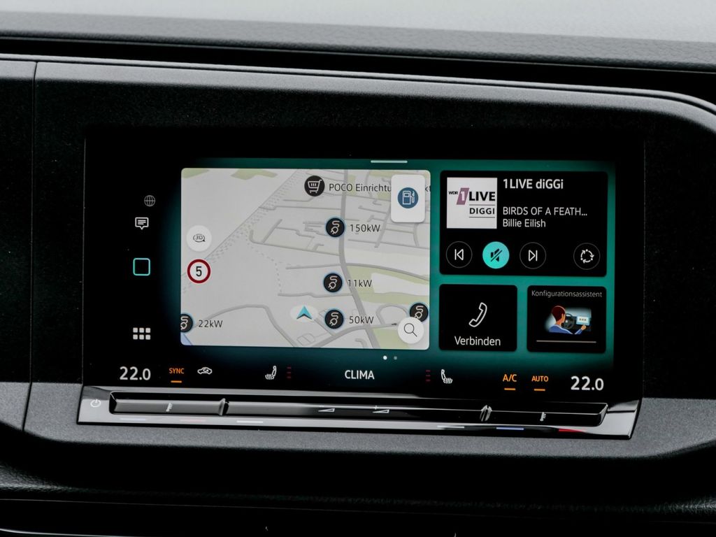 Volkswagen Caddy Maxi