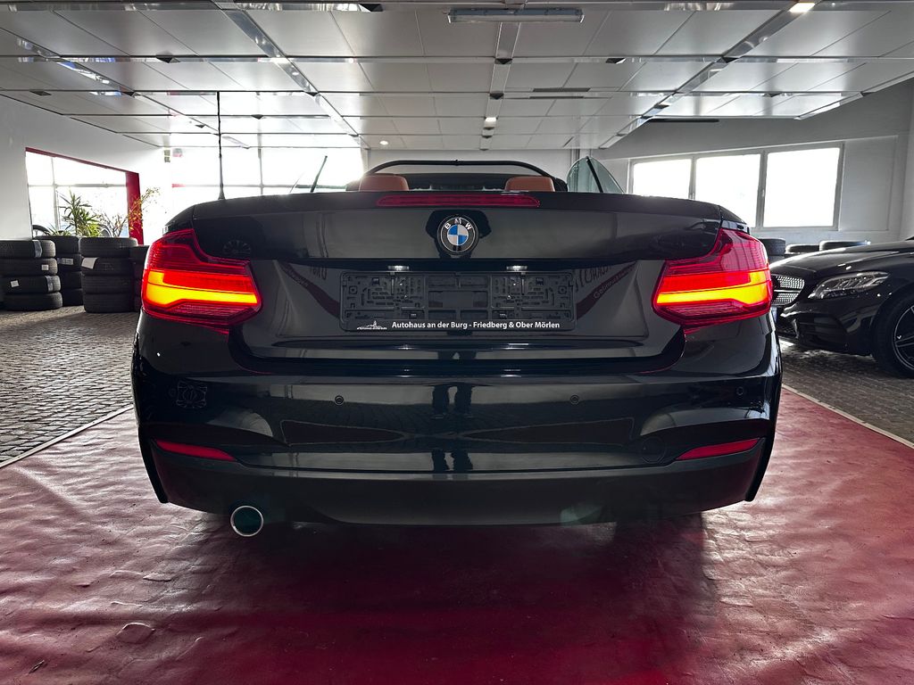 BMW 218 2019
