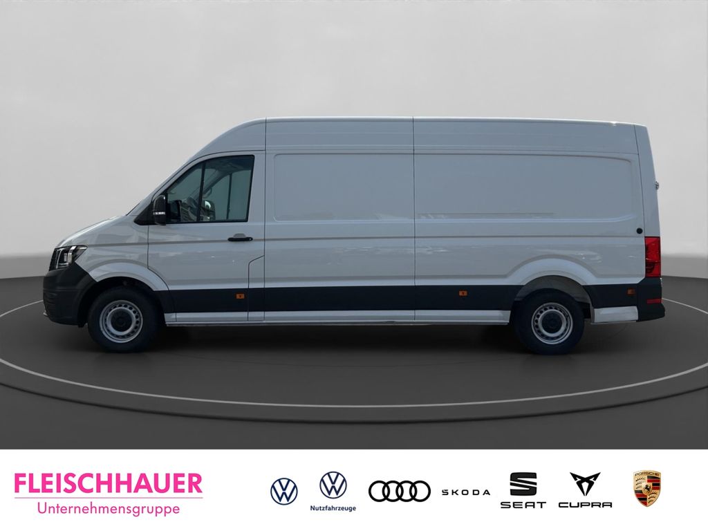 Volkswagen Crafter 2023