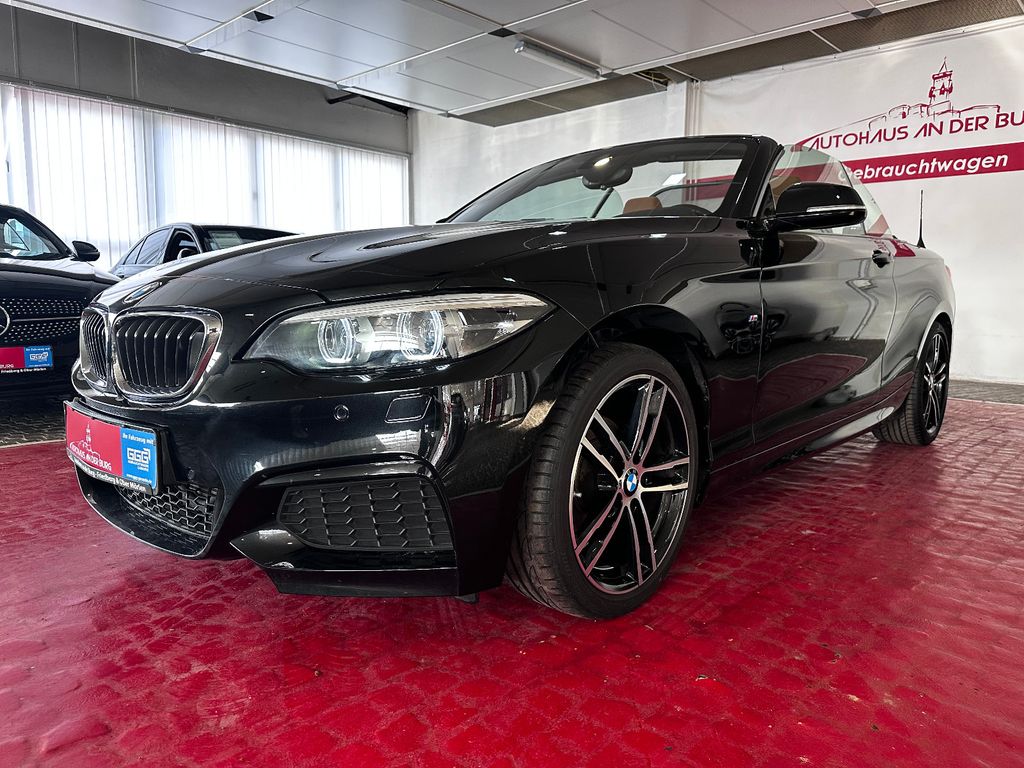 BMW 218 2019