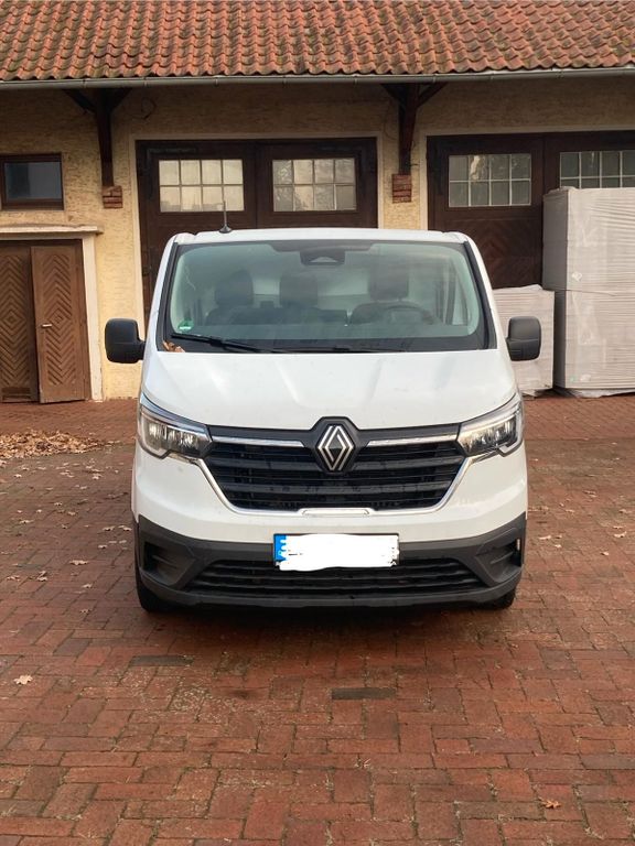 Renault Trafic 2025