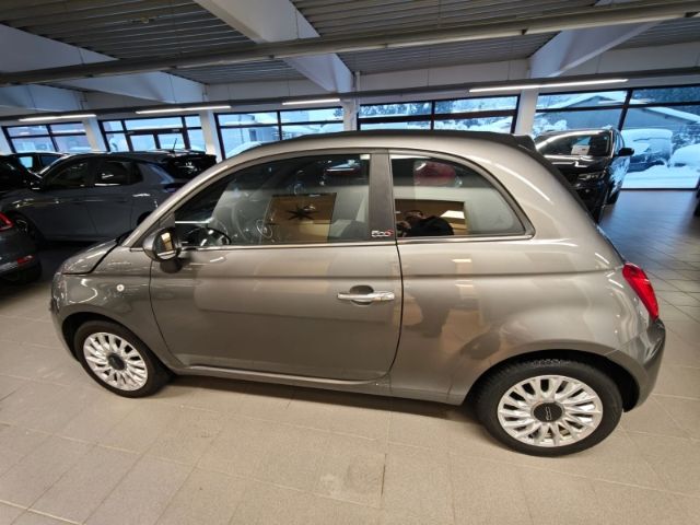 Fiat 500C 2021